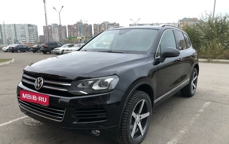 Volkswagen Touareg III, 2010 год, 2 230 000 рублей, 22 фотография