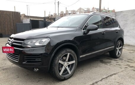 Volkswagen Touareg III, 2010 год, 2 230 000 рублей, 9 фотография