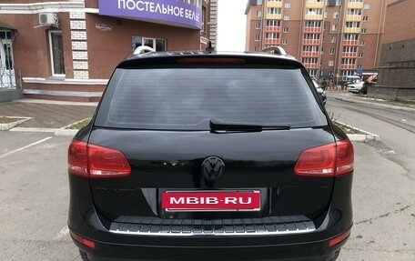 Volkswagen Touareg III, 2010 год, 2 230 000 рублей, 25 фотография