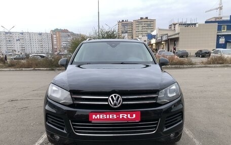 Volkswagen Touareg III, 2010 год, 2 230 000 рублей, 29 фотография