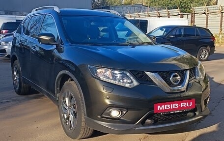 Nissan X-Trail, 2016 год, 2 100 000 рублей, 3 фотография