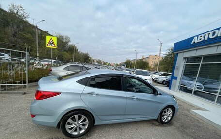 Hyundai Solaris II рестайлинг, 2012 год, 1 070 000 рублей, 8 фотография