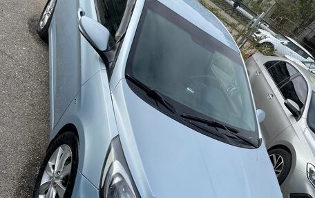 Hyundai Solaris II рестайлинг, 2012 год, 1 070 000 рублей, 9 фотография