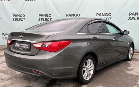 Hyundai Sonata VI, 2010 год, 779 000 рублей, 2 фотография