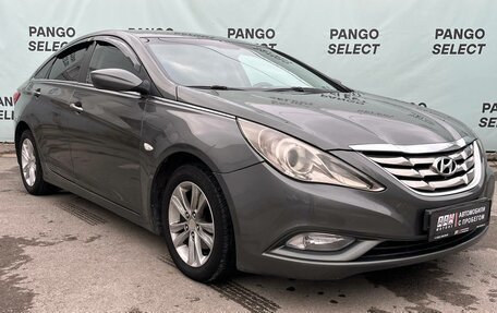 Hyundai Sonata VI, 2010 год, 779 000 рублей, 4 фотография