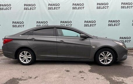 Hyundai Sonata VI, 2010 год, 779 000 рублей, 6 фотография