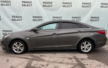 Hyundai Sonata VI, 2010 год, 779 000 рублей, 7 фотография