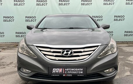 Hyundai Sonata VI, 2010 год, 779 000 рублей, 3 фотография