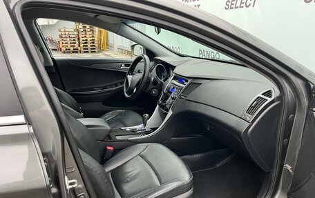 Hyundai Sonata VI, 2010 год, 779 000 рублей, 11 фотография