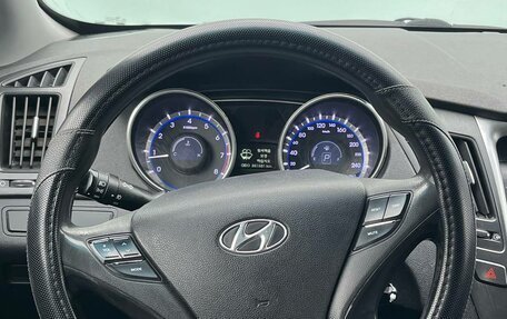 Hyundai Sonata VI, 2010 год, 779 000 рублей, 15 фотография