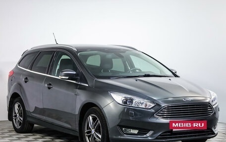 Ford Focus IV, 2018 год, 1 549 000 рублей, 3 фотография