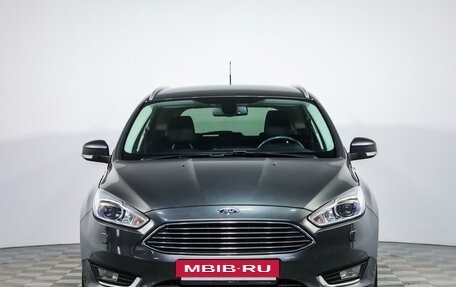 Ford Focus IV, 2018 год, 1 549 000 рублей, 2 фотография