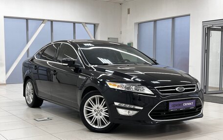 Ford Mondeo IV, 2013 год, 1 230 000 рублей, 3 фотография