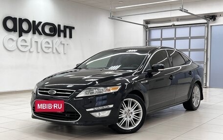 Ford Mondeo IV, 2013 год, 1 230 000 рублей, 2 фотография