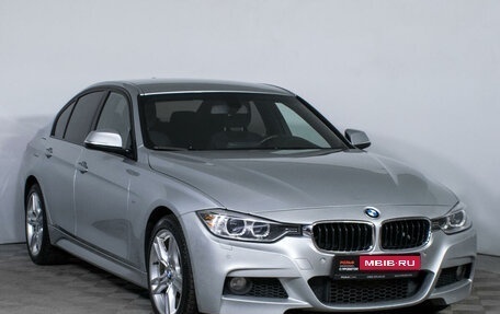 BMW 3 серия, 2014 год, 2 240 000 рублей, 3 фотография