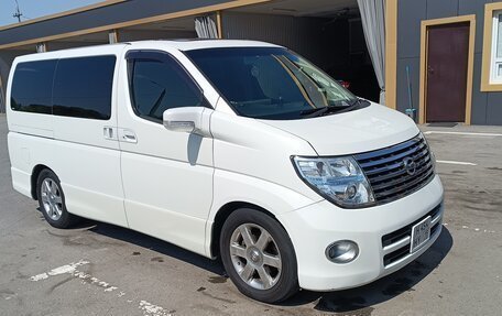 Nissan Elgrand III, 2006 год, 1 600 000 рублей, 4 фотография