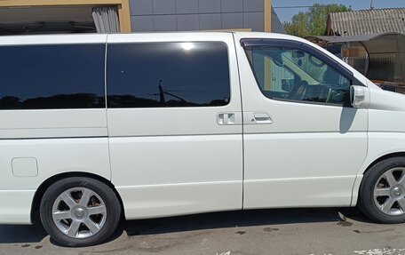 Nissan Elgrand III, 2006 год, 1 600 000 рублей, 3 фотография