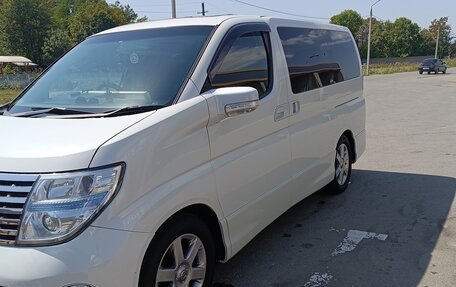 Nissan Elgrand III, 2006 год, 1 600 000 рублей, 8 фотография