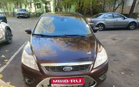 Ford Focus II рестайлинг, 2008 год, 500 000 рублей, 6 фотография