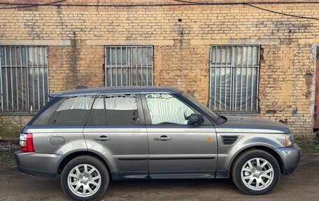 Land Rover Range Rover Sport I рестайлинг, 2008 год, 1 390 000 рублей, 4 фотография