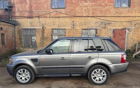 Land Rover Range Rover Sport I рестайлинг, 2008 год, 1 390 000 рублей, 8 фотография