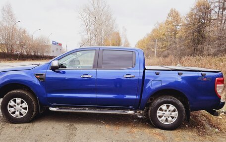 Ford Ranger, 2013 год, 2 200 000 рублей, 5 фотография