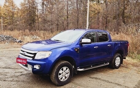 Ford Ranger, 2013 год, 2 200 000 рублей, 2 фотография