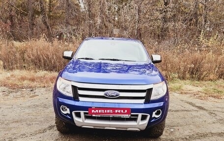 Ford Ranger, 2013 год, 2 200 000 рублей, 3 фотография