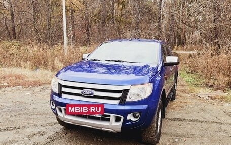 Ford Ranger, 2013 год, 2 200 000 рублей, 4 фотография