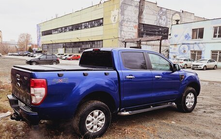 Ford Ranger, 2013 год, 2 200 000 рублей, 10 фотография