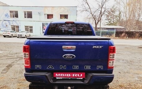 Ford Ranger, 2013 год, 2 200 000 рублей, 9 фотография