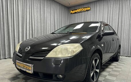 Nissan Primera III, 2005 год, 650 000 рублей, 7 фотография