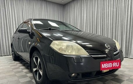 Nissan Primera III, 2005 год, 650 000 рублей, 4 фотография