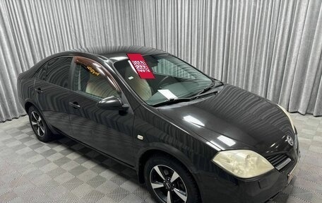 Nissan Primera III, 2005 год, 650 000 рублей, 3 фотография