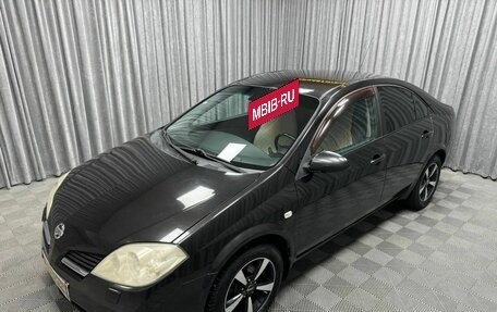 Nissan Primera III, 2005 год, 650 000 рублей, 9 фотография