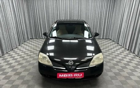 Nissan Primera III, 2005 год, 650 000 рублей, 6 фотография