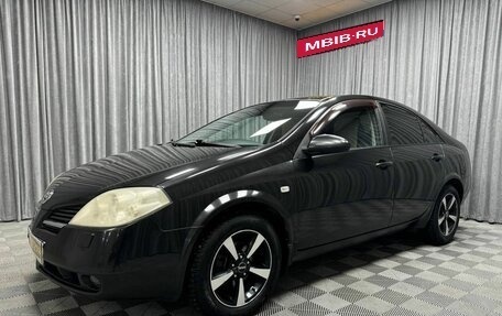 Nissan Primera III, 2005 год, 650 000 рублей, 8 фотография