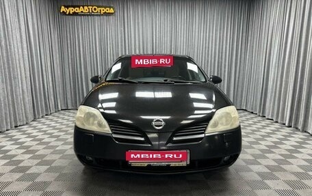 Nissan Primera III, 2005 год, 650 000 рублей, 5 фотография