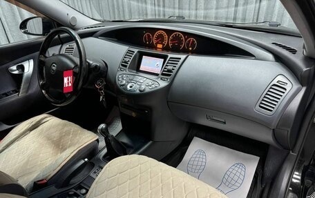 Nissan Primera III, 2005 год, 650 000 рублей, 38 фотография