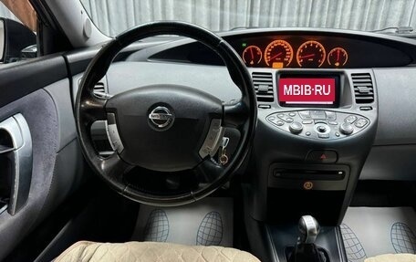 Nissan Primera III, 2005 год, 650 000 рублей, 27 фотография