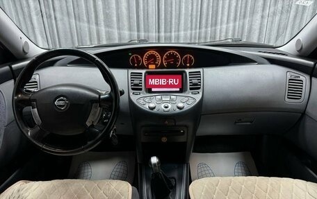 Nissan Primera III, 2005 год, 650 000 рублей, 26 фотография