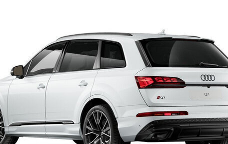 Audi Q7, 2024 год, 19 200 000 рублей, 6 фотография