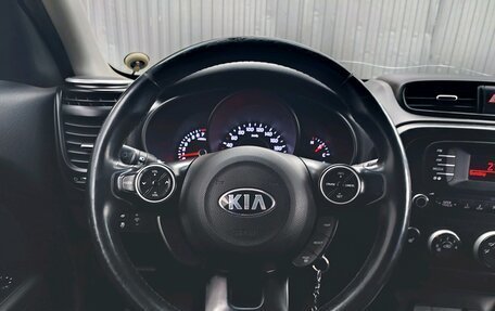 KIA Soul II рестайлинг, 2014 год, 1 050 000 рублей, 8 фотография