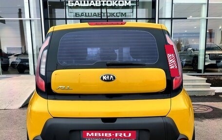 KIA Soul II рестайлинг, 2014 год, 1 050 000 рублей, 4 фотография