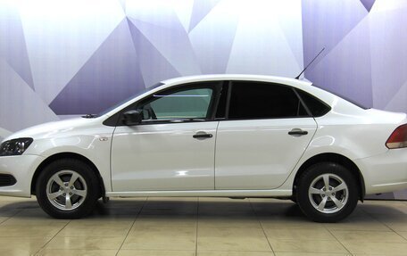 Volkswagen Polo VI (EU Market), 2011 год, 665 000 рублей, 8 фотография