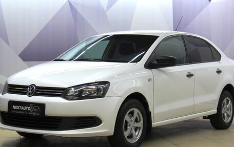 Volkswagen Polo VI (EU Market), 2011 год, 665 000 рублей, 7 фотография