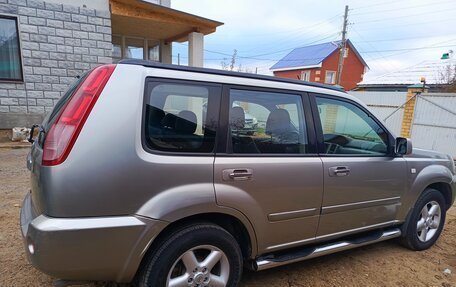 Nissan X-Trail, 2004 год, 950 000 рублей, 4 фотография