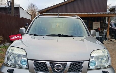 Nissan X-Trail, 2004 год, 950 000 рублей, 2 фотография