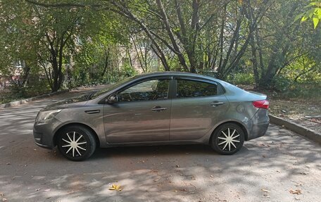 KIA Rio III рестайлинг, 2012 год, 710 000 рублей, 6 фотография