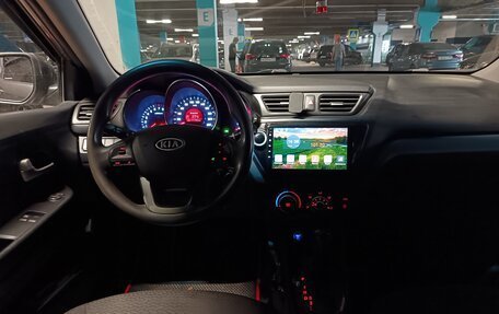 KIA Rio III рестайлинг, 2012 год, 710 000 рублей, 11 фотография